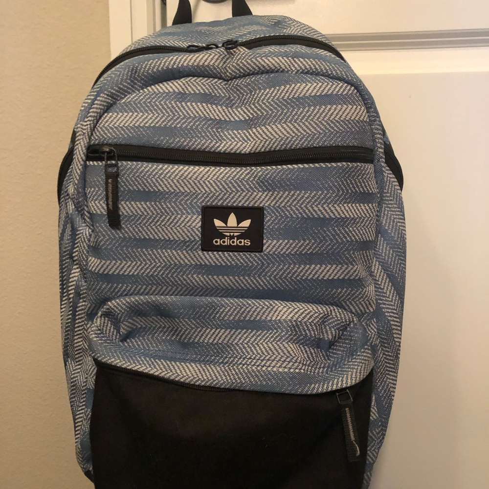 Adidas Backpack Blue